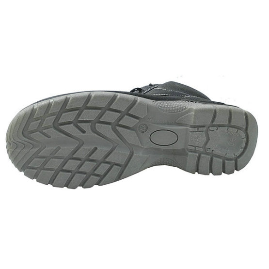 Middle Cut Steel Toe ConstructionSafety Shoes