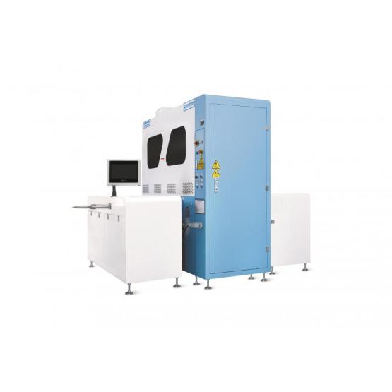 Double Ports Down Stuffing Machinery