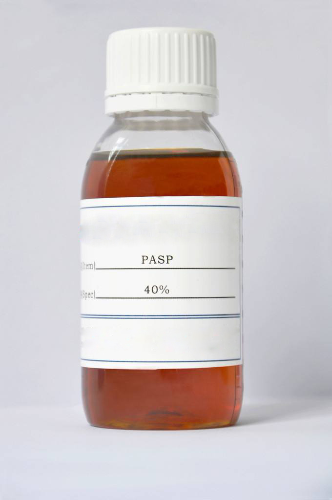 PASP As a Scale Inhibitor