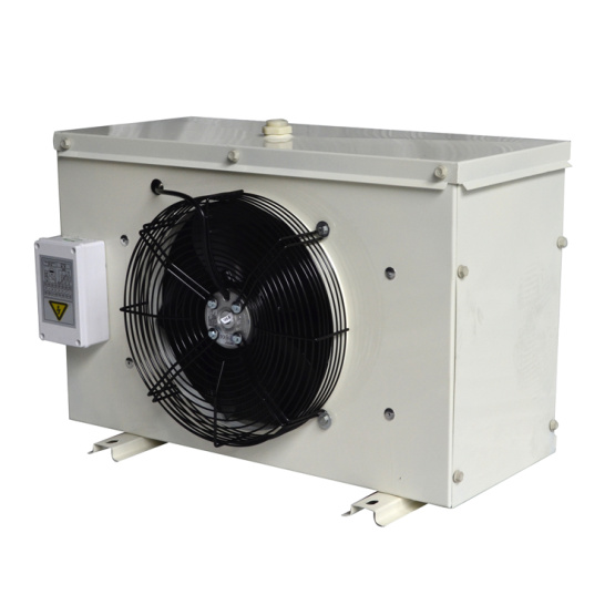 Refrigeration evaporator air cooler
