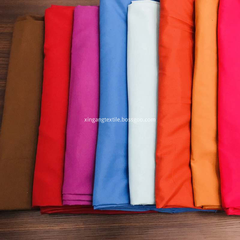 100 Polyester Microfiber Solid Sheet Fabric from China