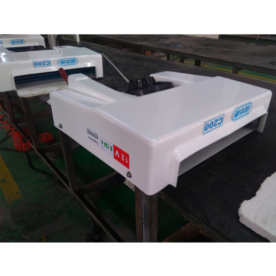 12V electric van rooftop refrigeration cooling unit