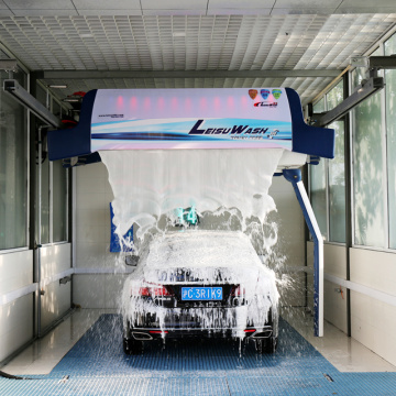Leisu wash high pressure touchless car washing machine