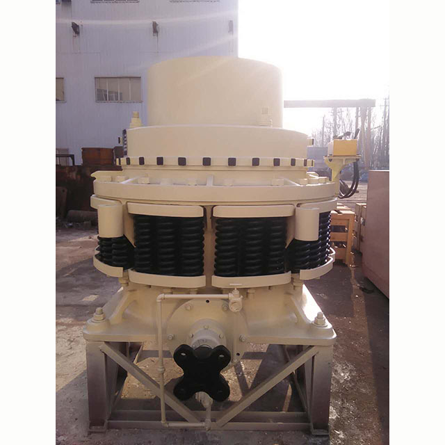 Cone Crusher Design