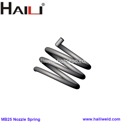 Mb25 Nozzle Spring