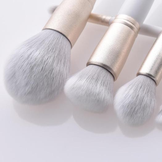 12 Pcs japanese best makeup brushes set private label