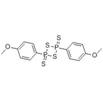 1,3,2,4-Dithiadiphosphetane,2,4-bis(4-methoxyphenyl)-, 2,4-disulfide CAS 19172-47-5