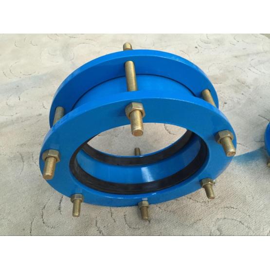 Mild steel  pipe coupling for DI PIPE