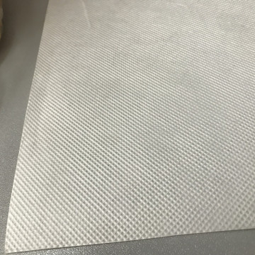 100 Polyester Spunbond Nonwoven Fabric