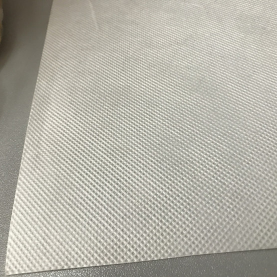 100 Polyester Spunbond Nonwoven Fabric