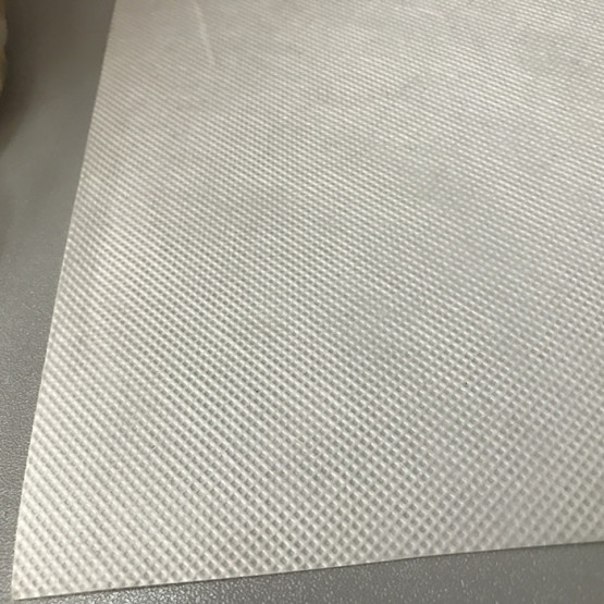 PET Spunbond Nonwoven Geotextile