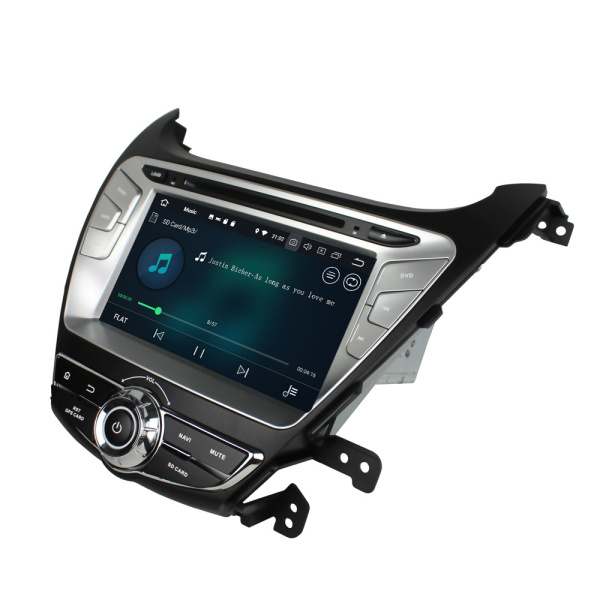 Android car dvd for Elantra  2014-2015