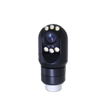 360 Degree Rotation Drain Underground Detection Camera