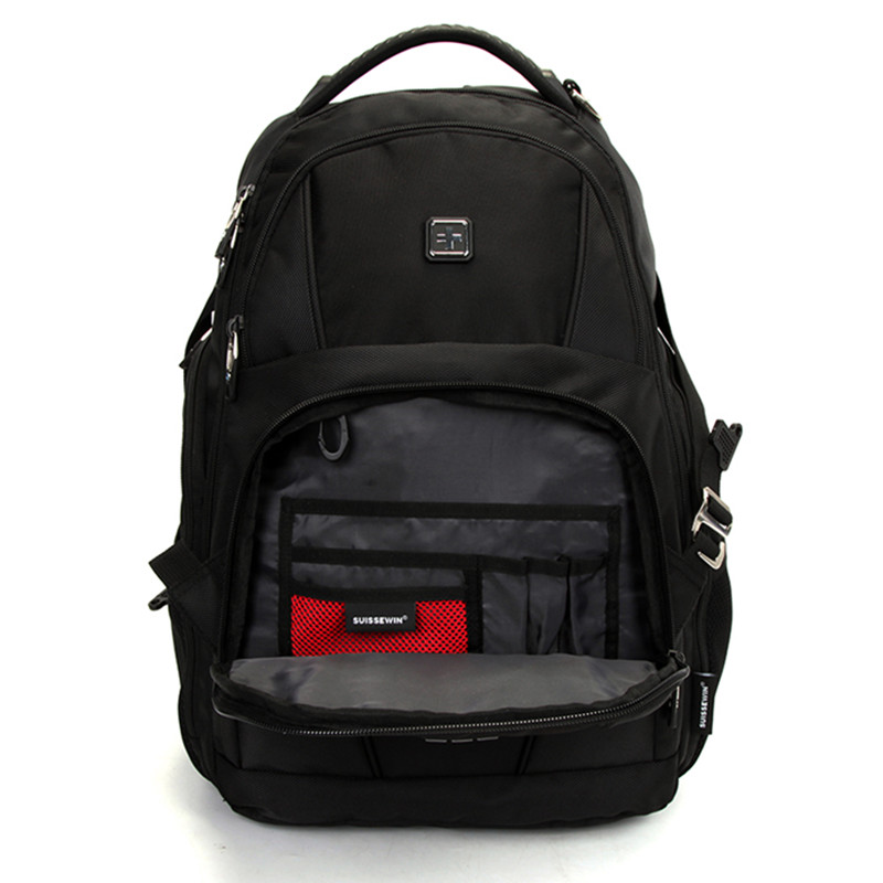 Business Multifunction Laptop Backpack