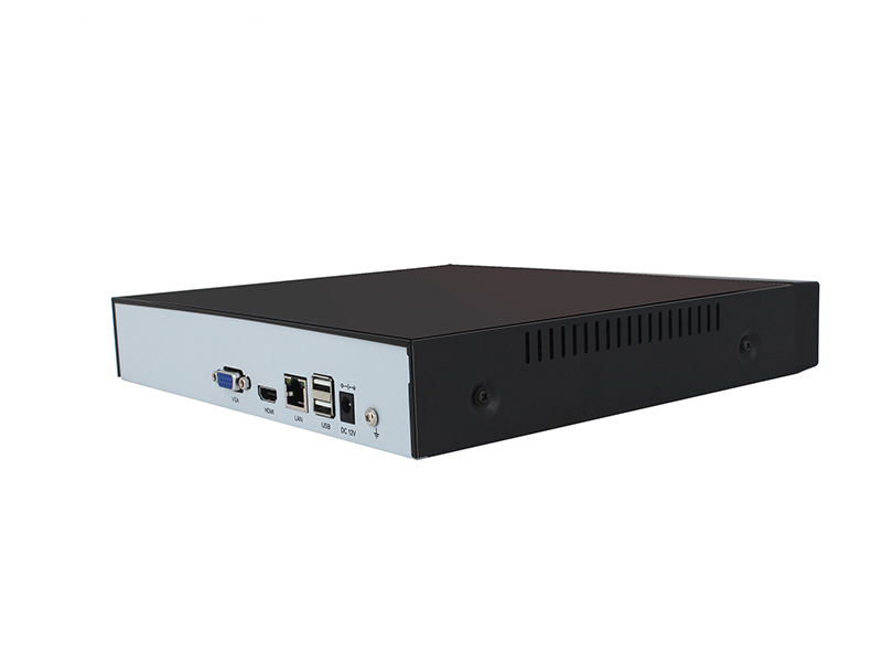 ONVIF NVR H.265 4CH