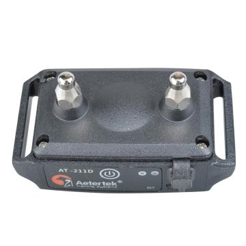 Aetertek AT211D remote dog training collar receiver
