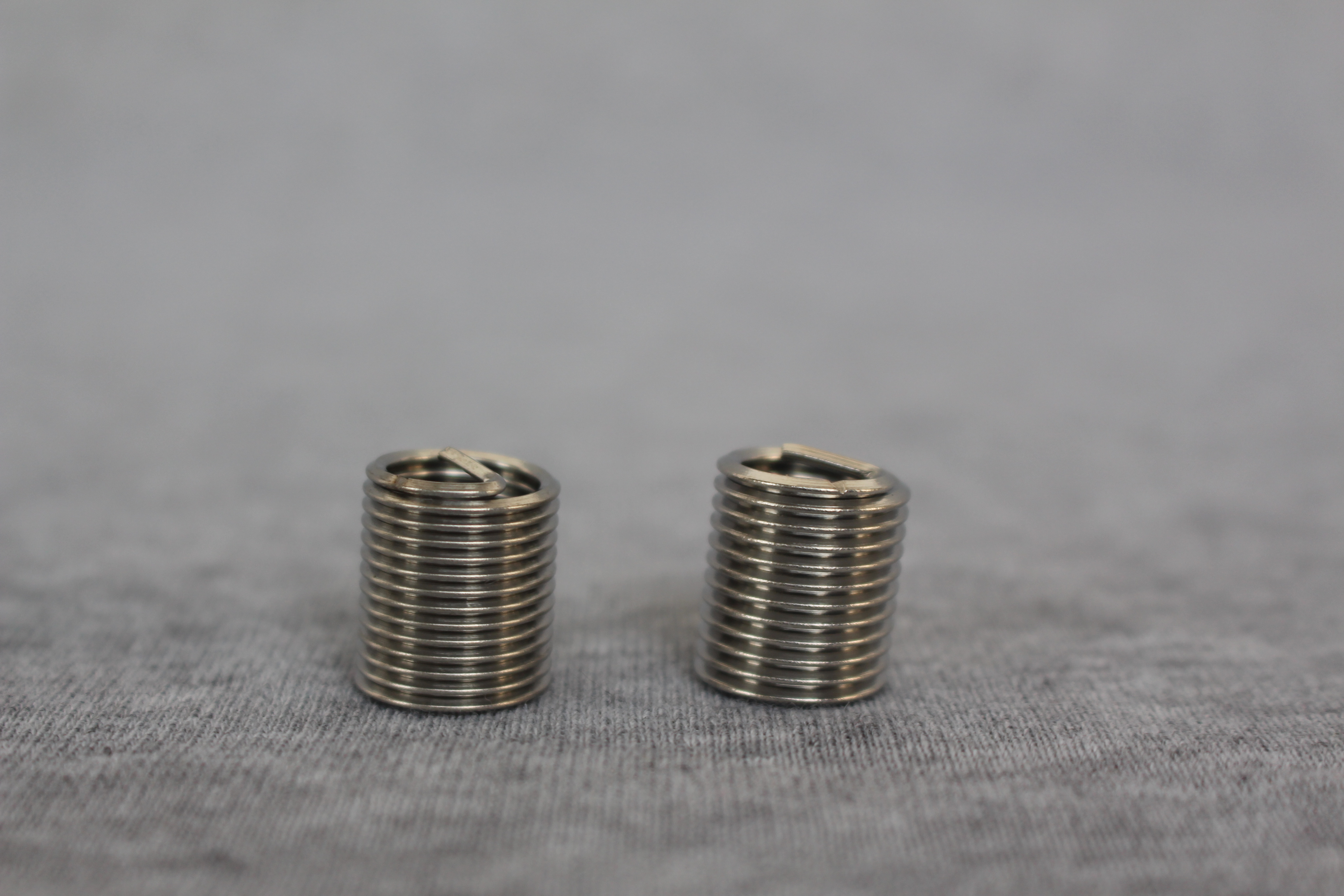 M8 Wire Threaded Inserts