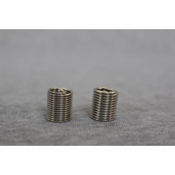 Customize any size threaded inserts stainless steel