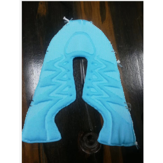 3D Knitting Vamp Weave Fabric Shoes Knitting Machine