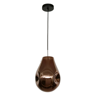 Modern glass Pendant Lamp with multiple Color