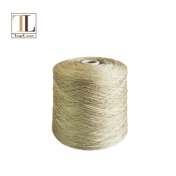 Topline sublime 100 tussah silk yarn