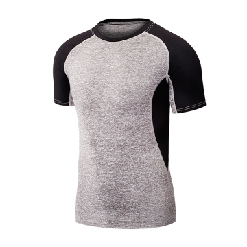 Fitness Gym Clothing Dry Fit Shirt for Men