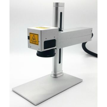 IR Laser Marking Machine for metal marking