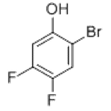 Phenol,2-bromo-4,5-difluoro CAS 166281-37-4