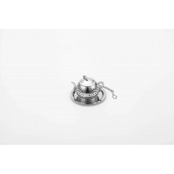 Stainless Steel House Tea Infuser