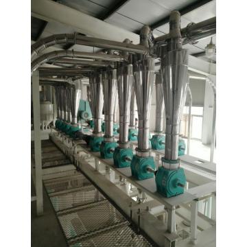 200-300ton/Dwheat flour mill machine
