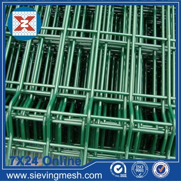 PVC Coated Wire Fencing