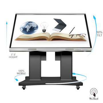 86 inches interactive PC with Automatic stand