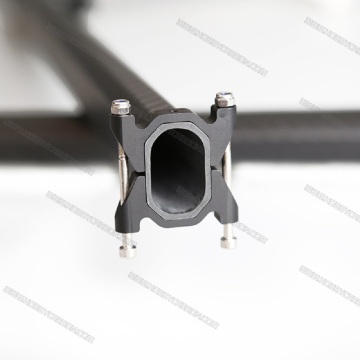 Ebay aluminum clamp for drone FPV arm black