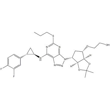 CAS 274693-26-4,Isopropylidene Ticagrelor