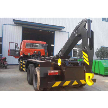 Economical DONGFENG 15cbm roll on roll off garbage truck