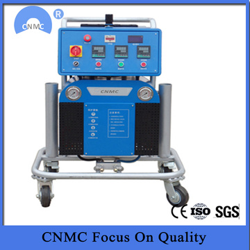 High Pressure Polyurea Spray Coating Rigs