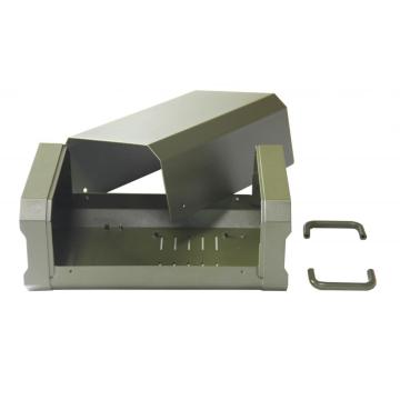 Customized aluminum stamping power box