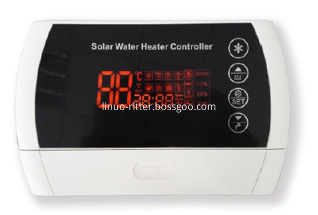 Solar Water Heater Automatic Controller