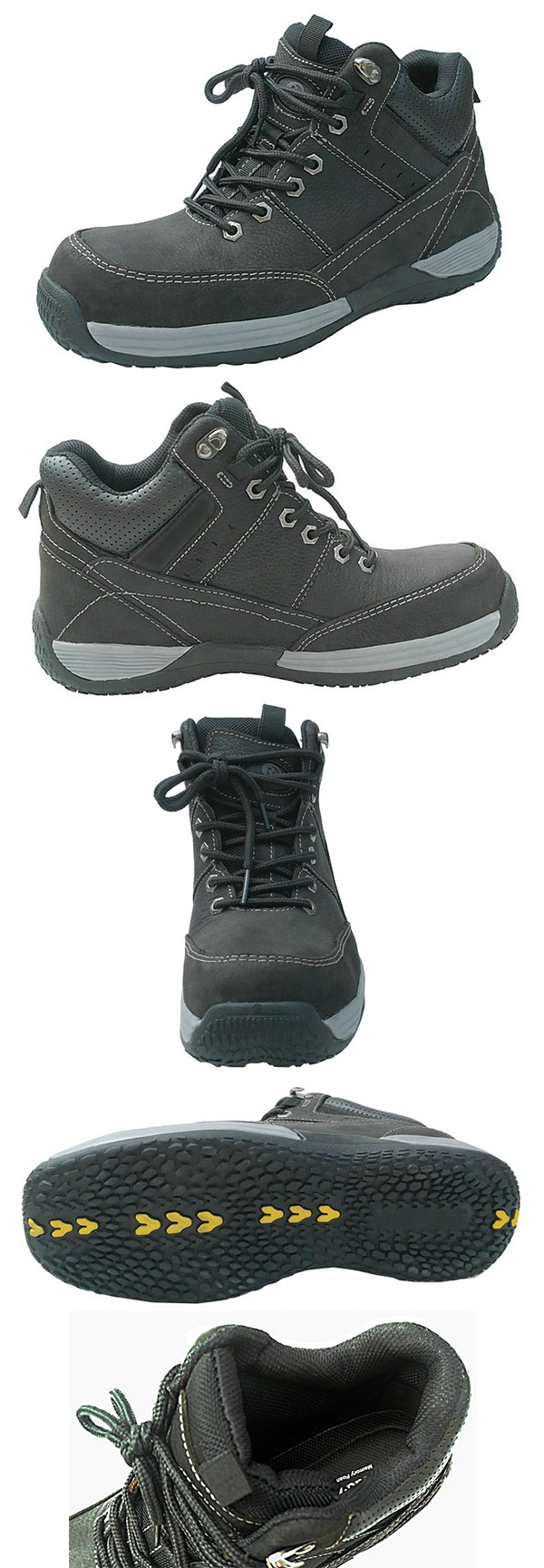 Mode outsole safety shoes SS8J169-X