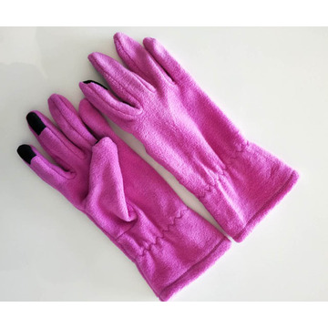 Touch Screen Fleece Warm Gloves