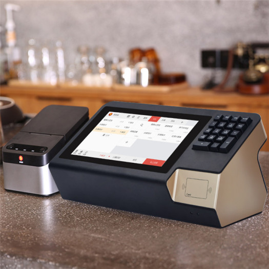 Gmaii Wireless Cash Pos System Electronic Billing Machine