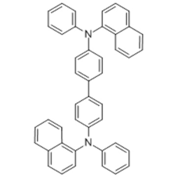 N,N'-Bis- (1-naphthalenyl)-N,N'-bis-phenyl-(1,1'-biphenyl)-4,4'-diamine CAS 123847-85-8
