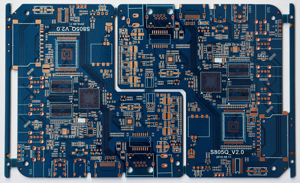 Automative Printed Circuit Board