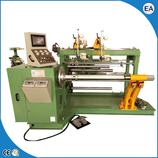 Automatic Coil Winding Machinery