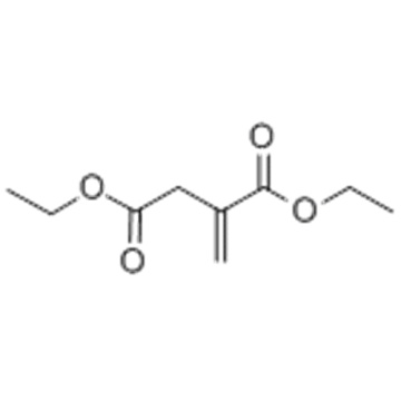 Butanedioic acid,2-methylene-, 1,4-diethyl ester CAS 2409-52-1