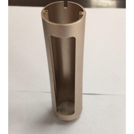 Metal Stamping CNC Machining Silk Printing Part Microphone