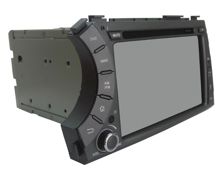 Android 7.1 Car DVD Player For SsangYong Actyon sports