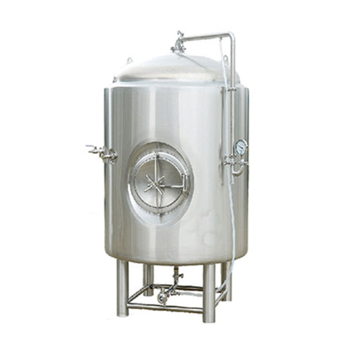 3 Vessel Brewhouse 500L Craft Beer Brewing Equipment