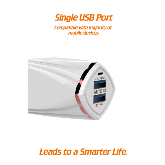 UK EU USA Fast Travel Wall Charger