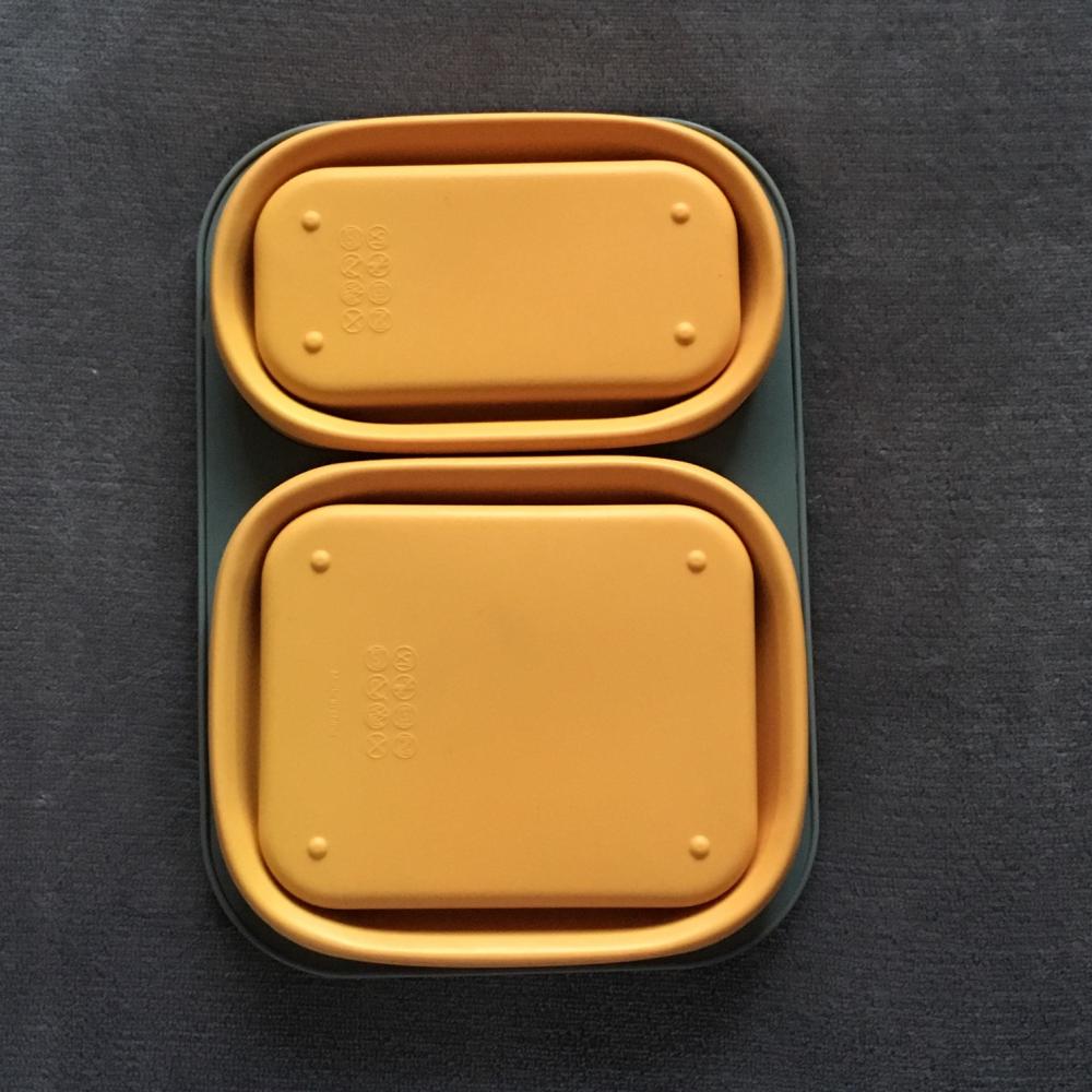 Silicone Bento Box